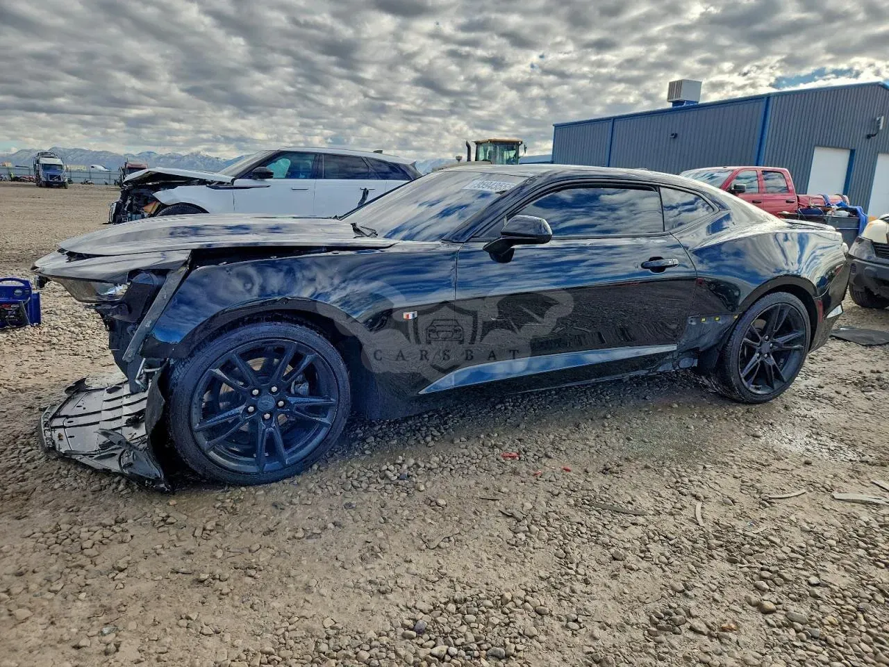 Chevrolet Camaro LS 3.6L 6 2020