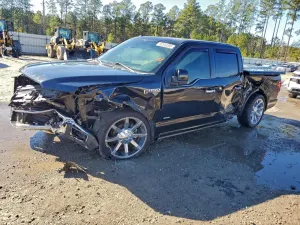 Ford F-150 SUPERCREW 3.5L 6 2017