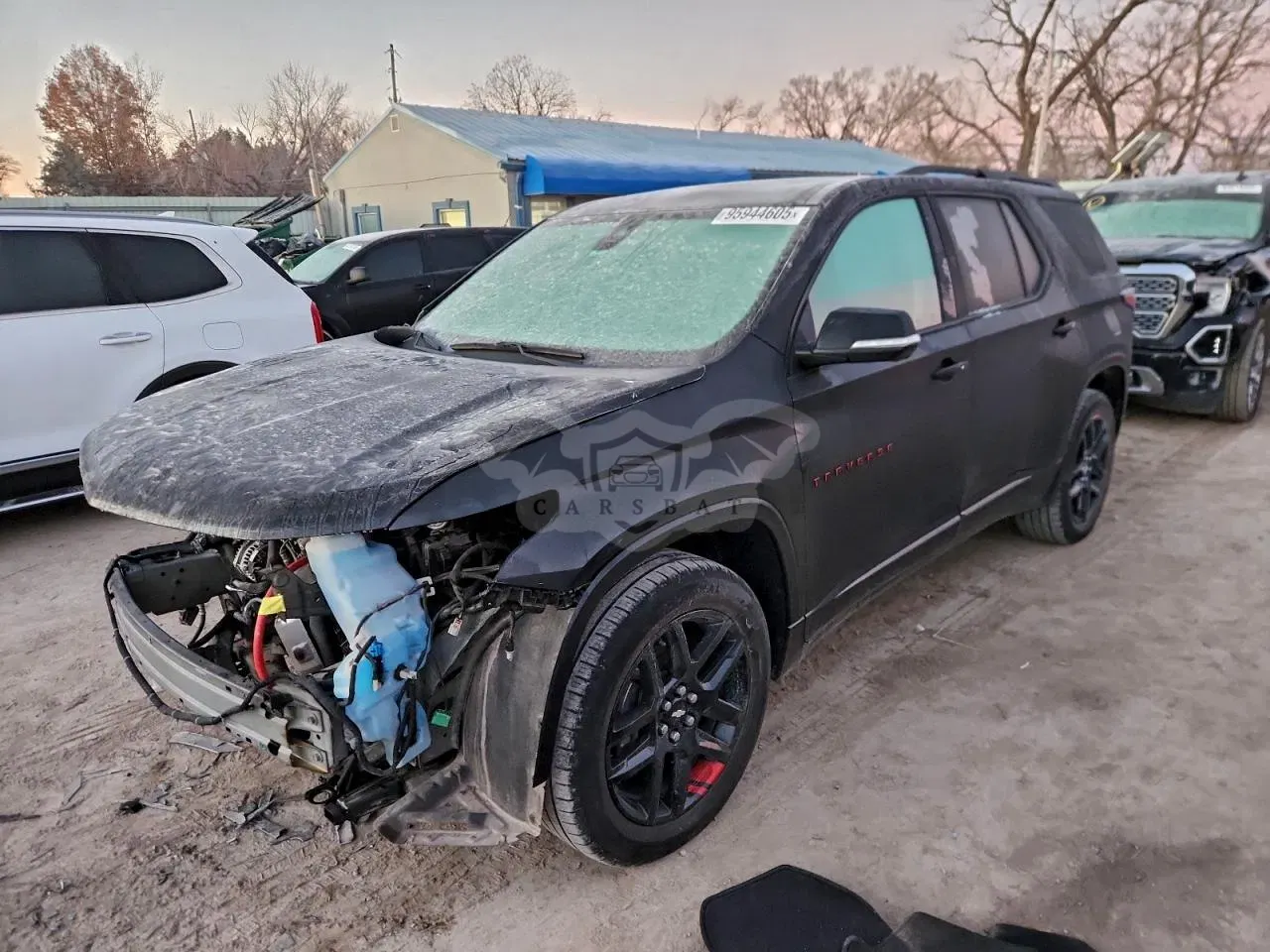 Chevrolet Traverse PREMIER 3.6L 6 2020