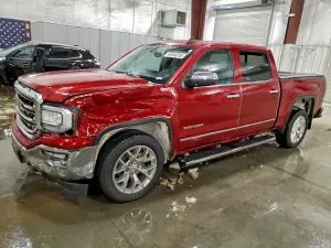 GMC Sierra K1500 SLT 5.3L 8 2018