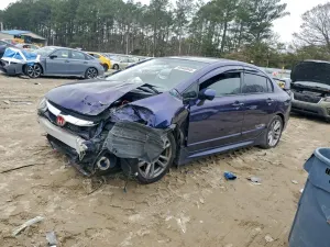 Honda Civic 1.8L 4 2008