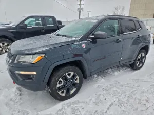 Jeep Compass TRAILHAWK 2.4L 4 2018