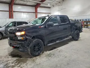 Chevrolet Silverado 1500 K1500 TRAIL BOSS CUSTOM 5.3L 8 2020