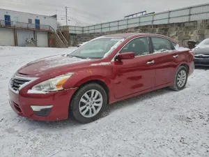 Nissan Altima 2.5 2.5L 4 2013
