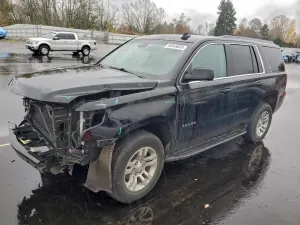 Chevrolet Tahoe K1500 LT 5.3L 8 2019