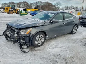 Nissan Altima S 2.5L 4 2019