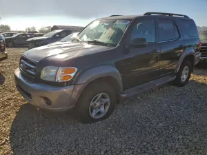Toyota Sequoia SR5 4.7L 8 2001