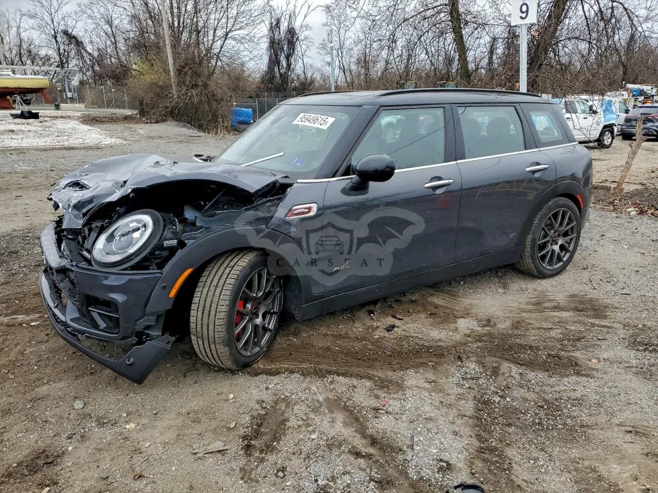 Mini Cooper JCW CLUBMAN 2.0L 4 2019