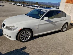 BMW 3 Series I 3.0L 6 2011