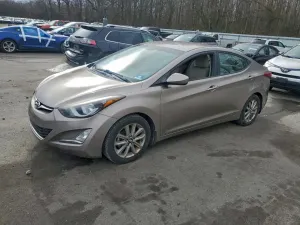 Hyundai Elantra SE 1.8L 4 2014