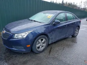 Chevrolet Cruze LT 1.4L 4 2011