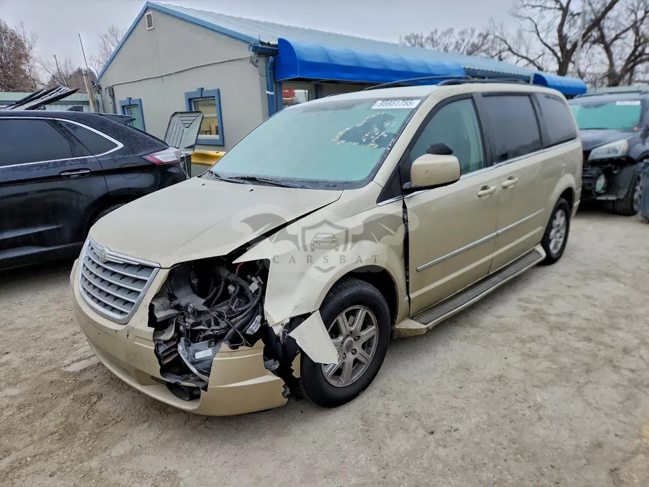 Chrysler Town & Country TOURING 4.0L 6 2010