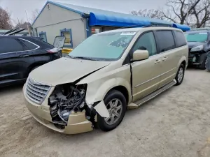 Chrysler Town & Country TOURING 4.0L 6 2010