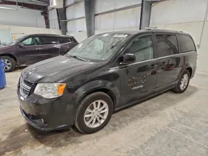 Dodge Grand Caravan (Caravan) SXT 3.6L 6 2019