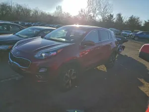 Kia Sportage LX 2.4L 4 2021