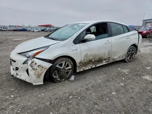 Toyota Prius 1.8L 4 2016