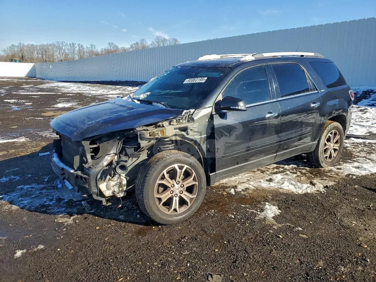 GMC Acadia SLT-1 3.6L 6 2015