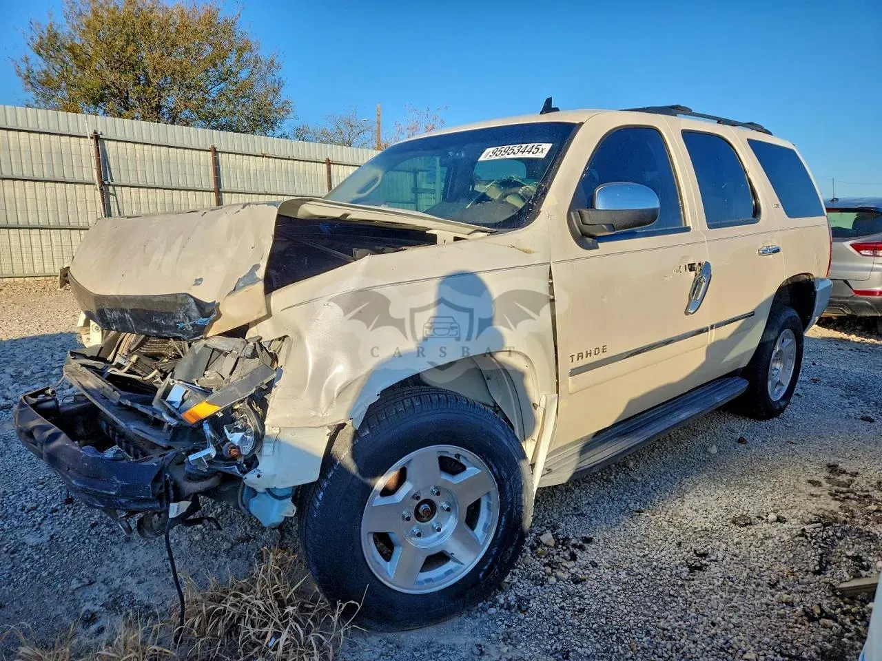 Chevrolet Tahoe K1500 LTZ 5.3L 8 2013