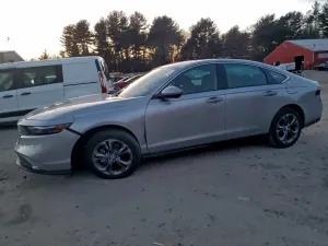 Honda Accord EX 1.5L 4 2024