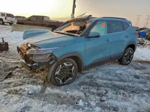 Kia Seltos SX 1.6L 4 2024