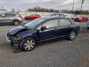 Honda Civic LX 1.8L 4 2007
