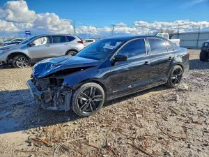 Volkswagen Jetta SPORT 1.8L 4 2016