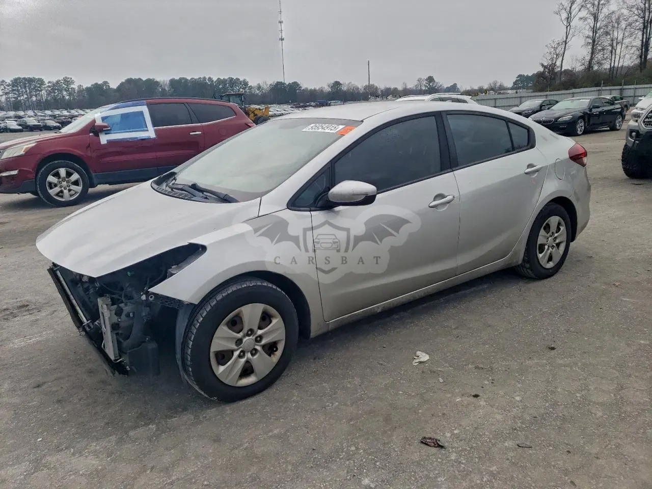 Kia Cerato / Forte / K3 LX 2.0L 4 2018