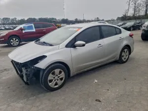 Kia Cerato / Forte / K3 LX 2.0L 4 2018