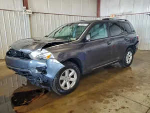 Toyota Highlander 3.5L 6 2010