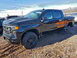 Chevrolet Silverado 1500 K1500 TRAIL BOSS CUSTOM 5.3L 8 2025