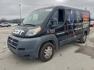 RAM ProMaster 1500 STANDARD 3.6L 6 2014