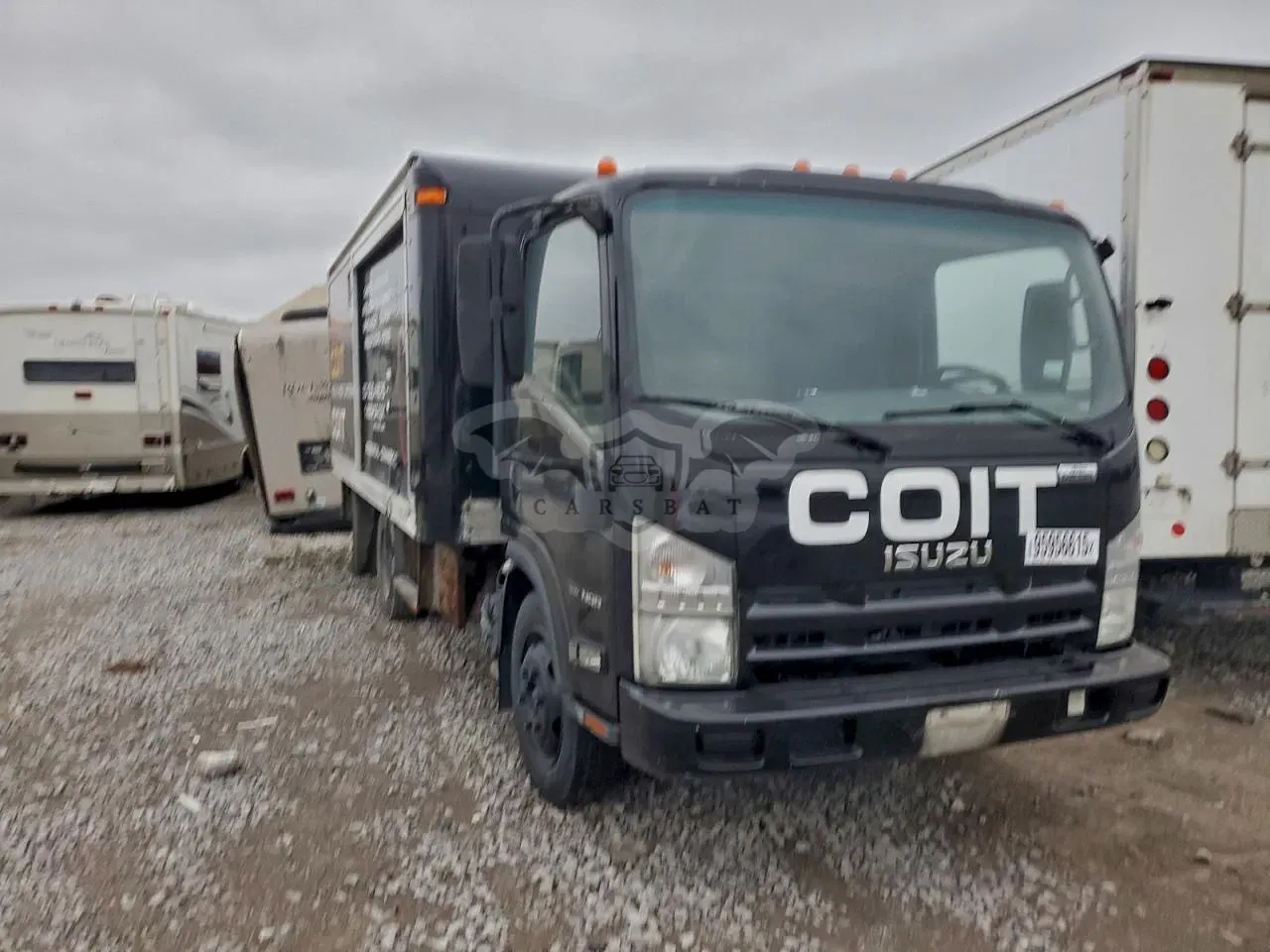Isuzu NQR 5.19L 4 2011