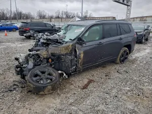 Jeep Grand Cherokee L LIMITED 3.6L 6 2025