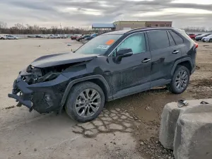 Toyota Rav4 LIMITED 2.5L 4 2023