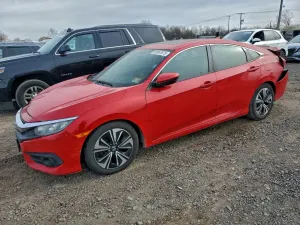 Honda Civic EX 1.5L 4 2017