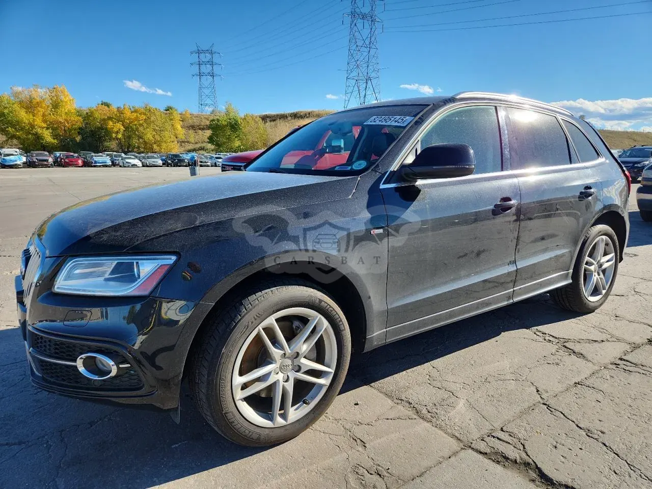 Audi Q5 PREMIUM PLUS 3.0L 6 2014