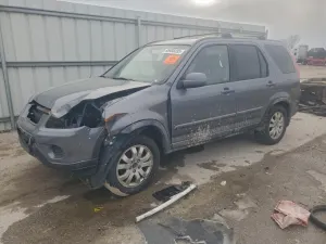 Honda CR-V SE 2.4L 4 2005
