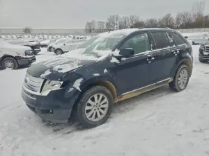 Ford Edge SEL 3.5L 6 2010