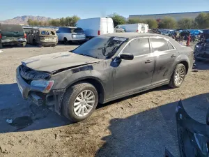 Chrysler 300 3.6L 6 2012