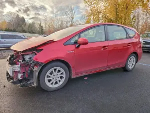 Toyota Prius 1.8L 4 2014