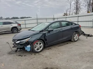 Chevrolet Cruze LT 1.4L 4 2018