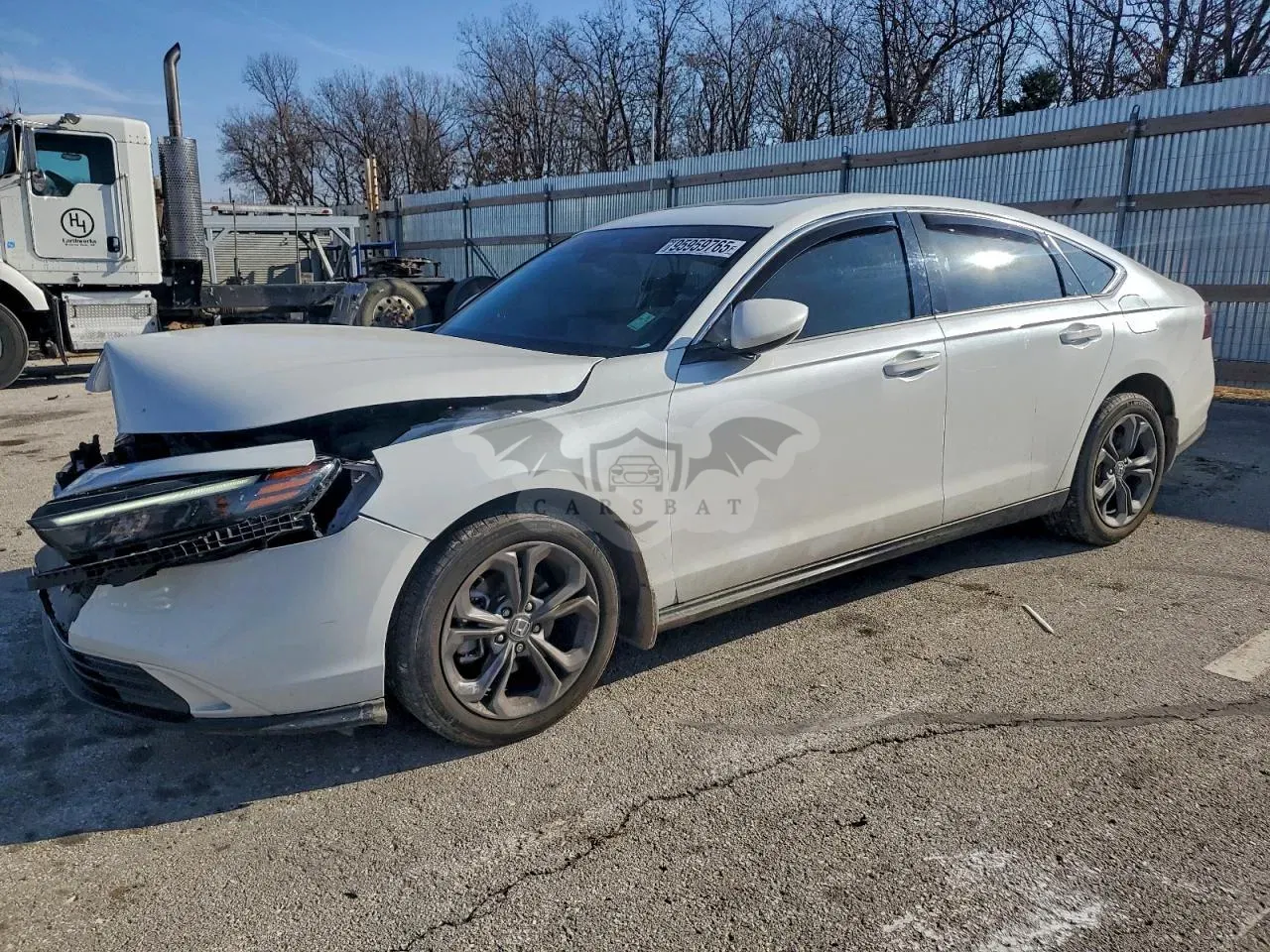 Honda Accord EX 1.5L 4 2024