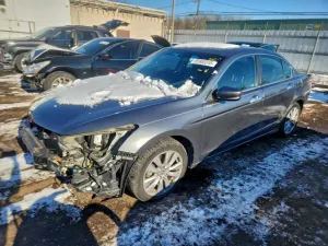 Honda Accord EXL 3.5L 6 2011