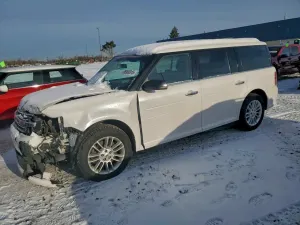 Ford Flex SEL 3.5L 6 2019