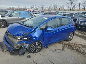 Honda Fit EX 1.5L 4 2016