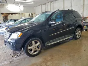 Mercedes-Benz ML 350 3.5L 6 2008