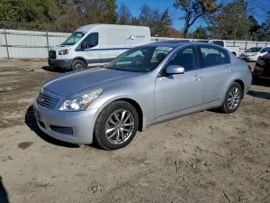 Infiniti G35 3.5L 6 2008