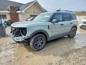 Ford Bronco BIG BEND 1.5L 3 2021