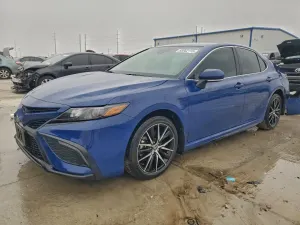 Toyota Camry SE NIGHT SHADE 2.5L 4 2024