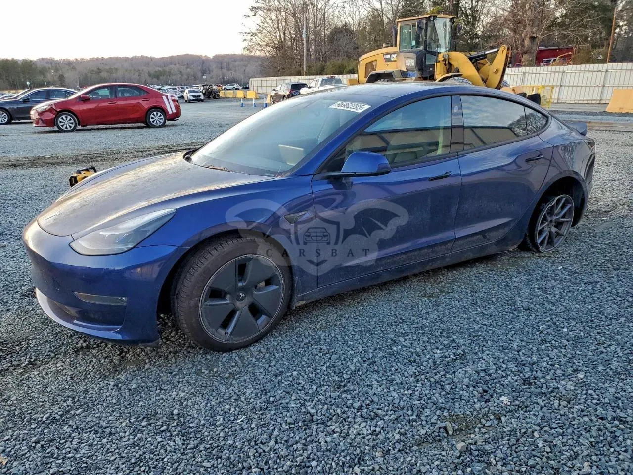Tesla Model 3 2022